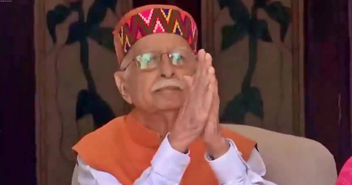 Bharat Ratna not only honour for me but also for ideals and principles I served: Advani